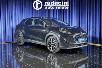 Ford Puma din 2021 - oferta FOR218096