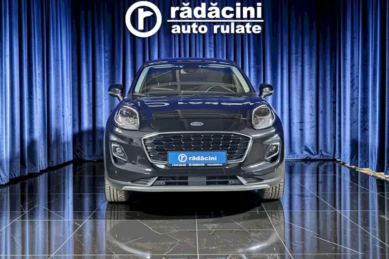Ford Puma din 2021 cu 41.131 km - oferta FOR218096 - foto 3