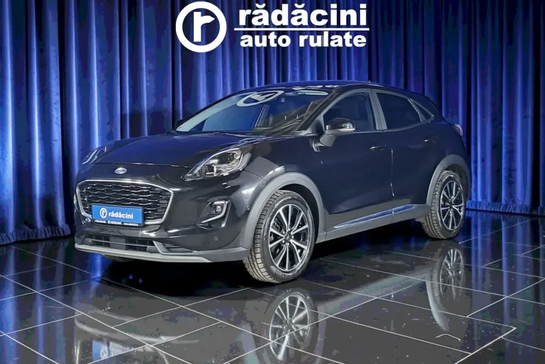 Ford Puma din 2021 cu 41.131 km - oferta FOR218096 - foto 4