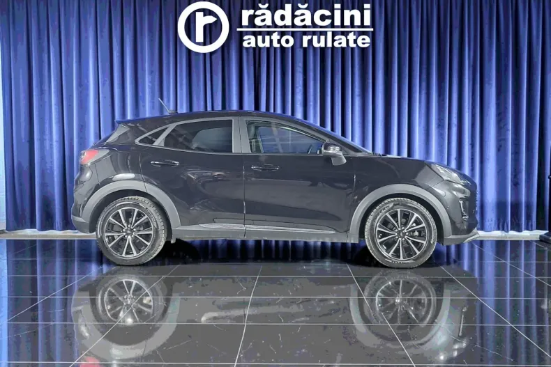 Ford Puma din 2021 cu 41.131 km - oferta FOR218096 - foto 5