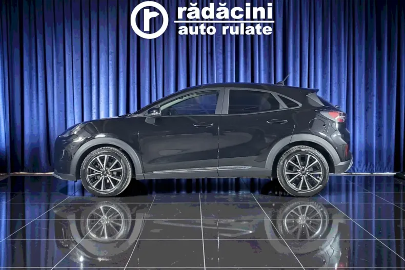 Ford Puma din 2021 cu 41.131 km - oferta FOR218096 - foto 6