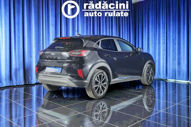 Ford Puma din 2021 cu 41.131 km - oferta FOR218096 - foto 7