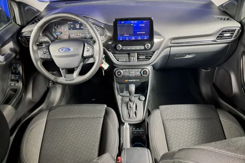 Ford Puma din 2021 cu 41.131 km - oferta FOR218096 - foto 12