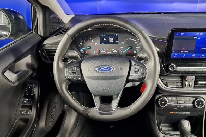 Ford Puma din 2021 cu 41.131 km - oferta FOR218096 - foto 13
