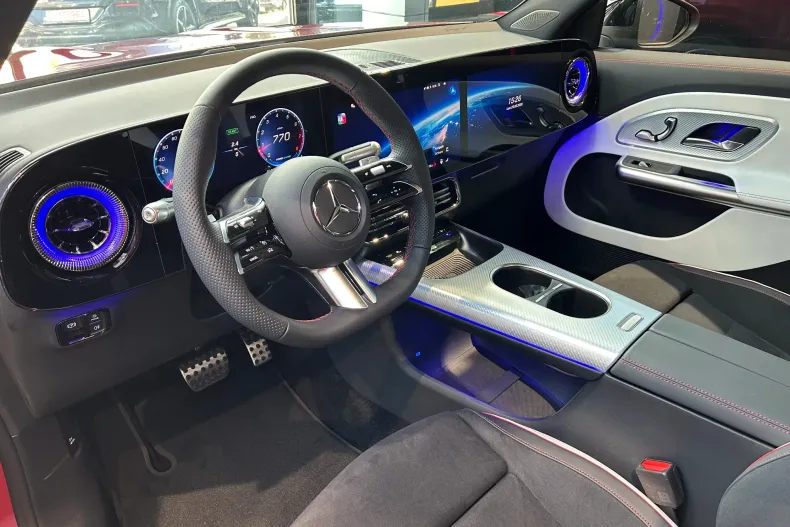 Mercedes-Benz GLB (Clasa GLB) din 2026 cu 3.000 km - oferta MER218097 - foto 5