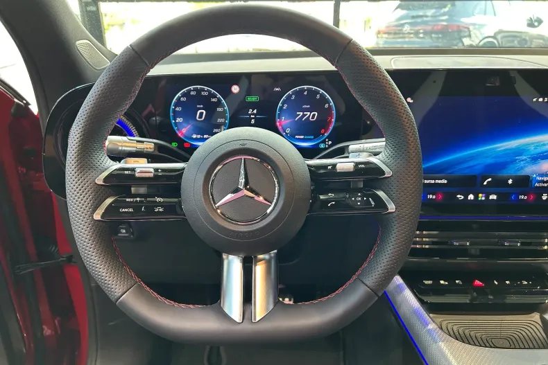 Mercedes-Benz GLB (Clasa GLB) din 2026 cu 3.000 km - oferta MER218097 - foto 13