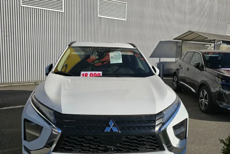 Mitsubishi Eclipse Cross din 2022 cu 85.000 km - oferta MIT218098 - foto 2