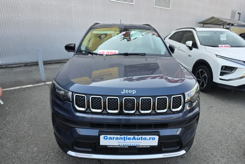 Jeep Compass din 2022 cu 88.000 km - oferta JEE218099 - foto 2