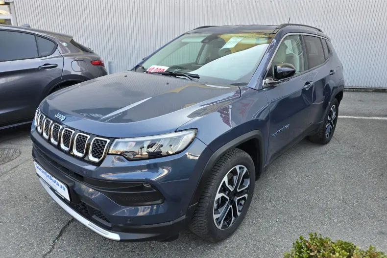 Jeep Compass din 2022 cu 88.000 km - oferta JEE218099 - foto 5