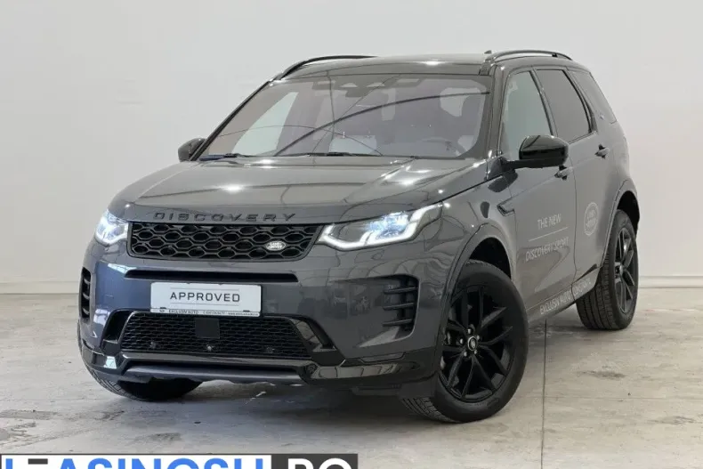Land Rover Discovery Sport din 2024 cu 9.707 km - oferta LAN218101 - foto 1
