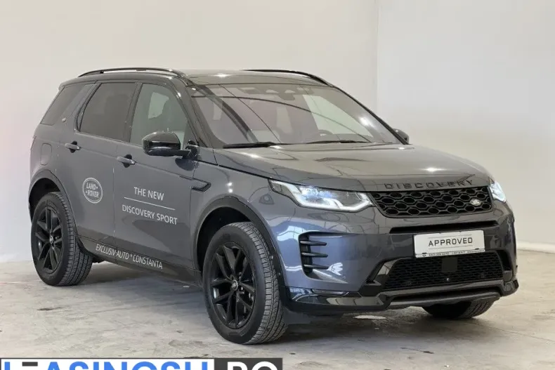 Land Rover Discovery Sport din 2024 cu 9.707 km - oferta LAN218101 - foto 3