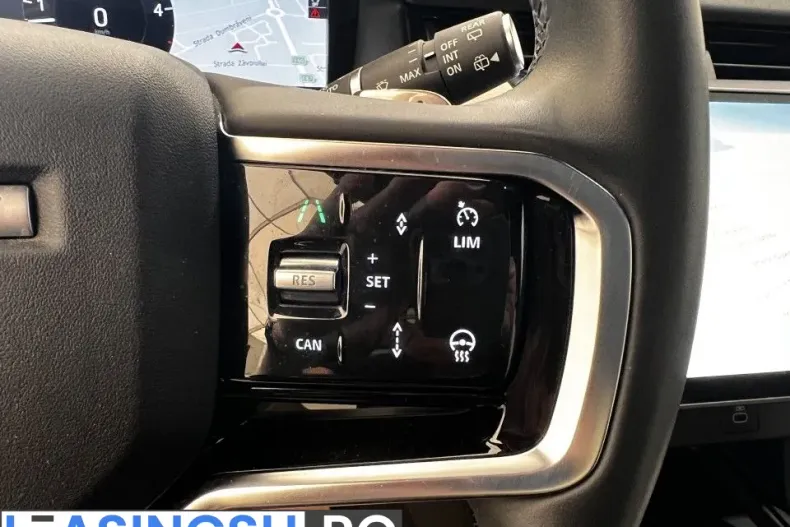 Land Rover Discovery Sport din 2024 cu 9.707 km - oferta LAN218101 - foto 14
