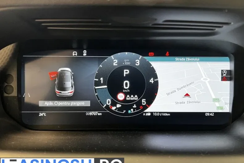 Land Rover Discovery Sport din 2024 cu 9.707 km - oferta LAN218101 - foto 17