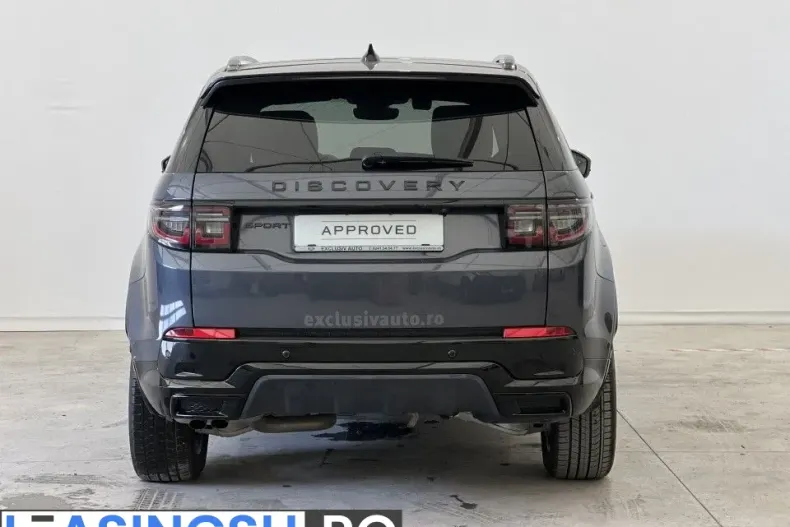 Land Rover Discovery Sport din 2024 cu 9.707 km - oferta LAN218101 - foto 38