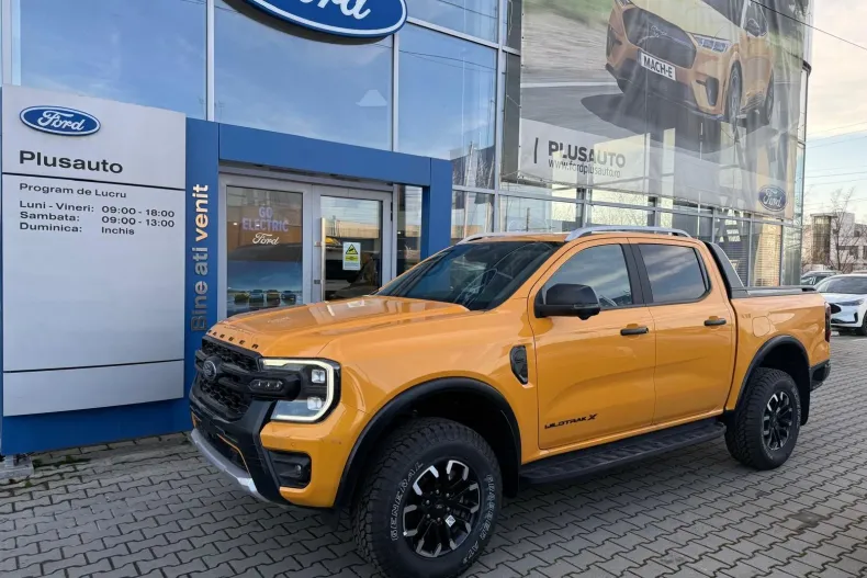 Ford Ranger din 2026 cu 1 km - oferta FOR218102 - foto 1