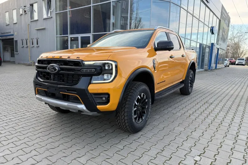Ford Ranger din 2026 cu 1 km - oferta FOR218102 - foto 2