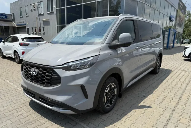 Ford Tourneo Custom din 2025 cu 1 km - oferta FOR218104 - foto 1