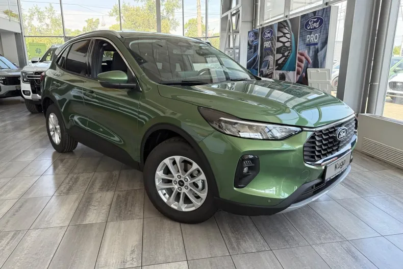 Ford Kuga din 2025 cu 1 km - oferta FOR218105 - foto 1