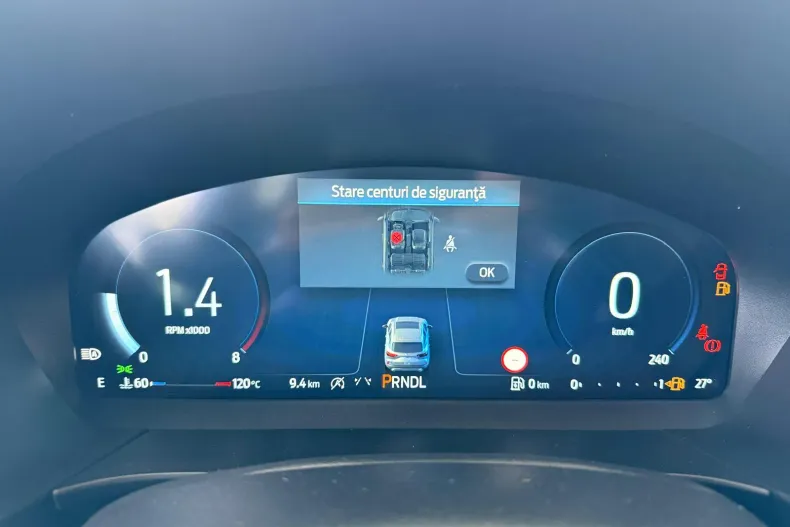 Ford Kuga din 2025 cu 1 km - oferta FOR218105 - foto 6