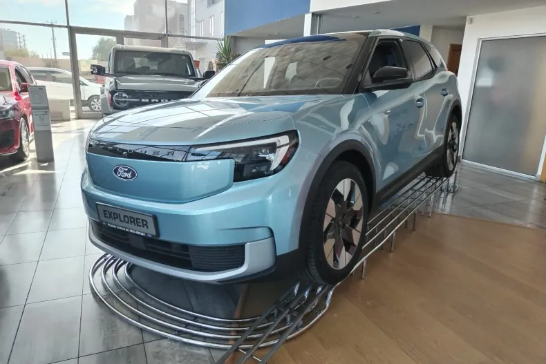 Ford Explorer din 2026 cu 1 km - oferta FOR218106 - foto 1
