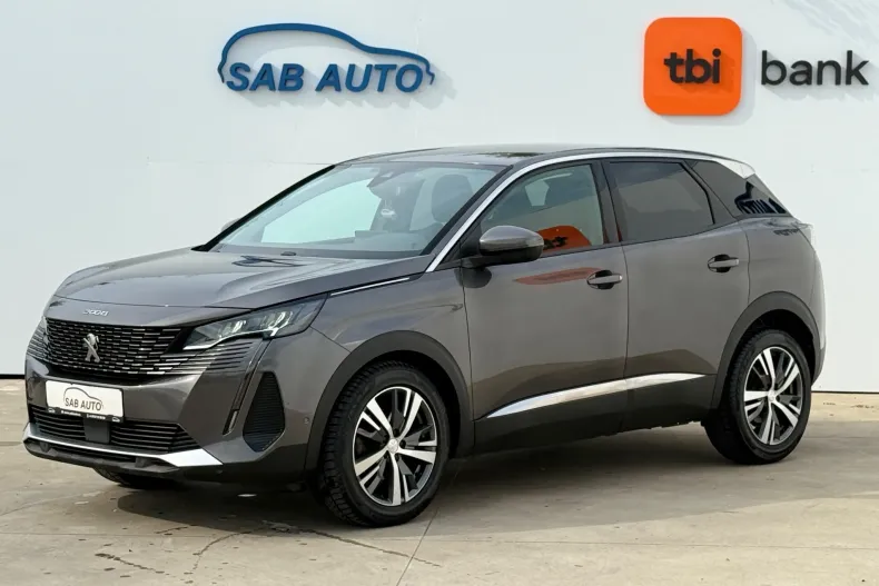 Peugeot 3008 din 2021 cu 178.482 km - oferta PEU218107 - foto 1