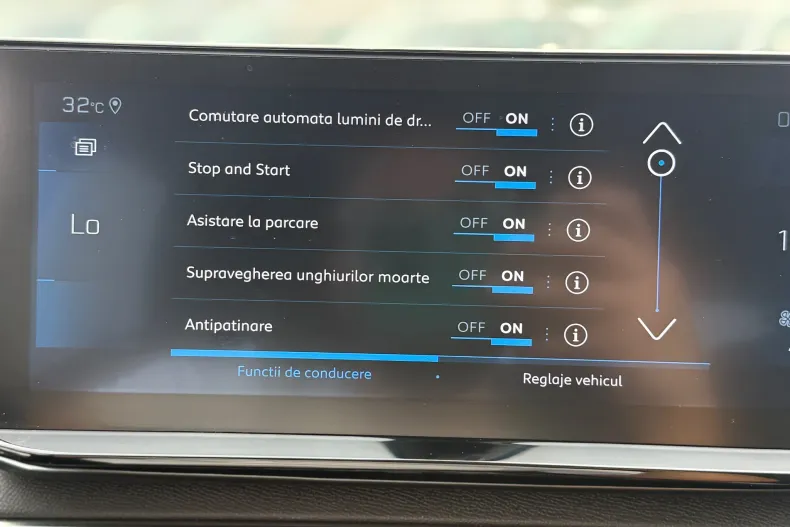 Peugeot 3008 din 2021 cu 178.482 km - oferta PEU218107 - foto 13