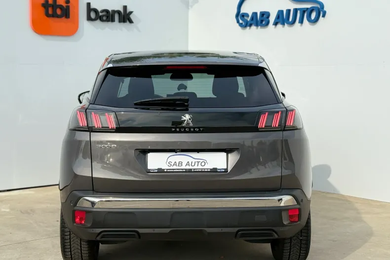 Peugeot 3008 din 2021 cu 178.482 km - oferta PEU218107 - foto 22