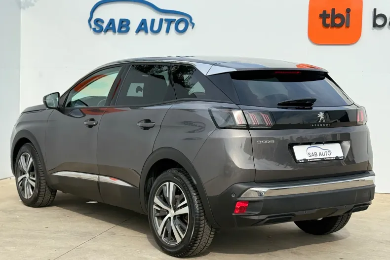 Peugeot 3008 din 2021 cu 178.482 km - oferta PEU218107 - foto 23