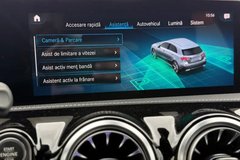 Mercedes-Benz A 200 (Clasa A) din 2021 cu 157.268 km - oferta MER218108 - foto 14