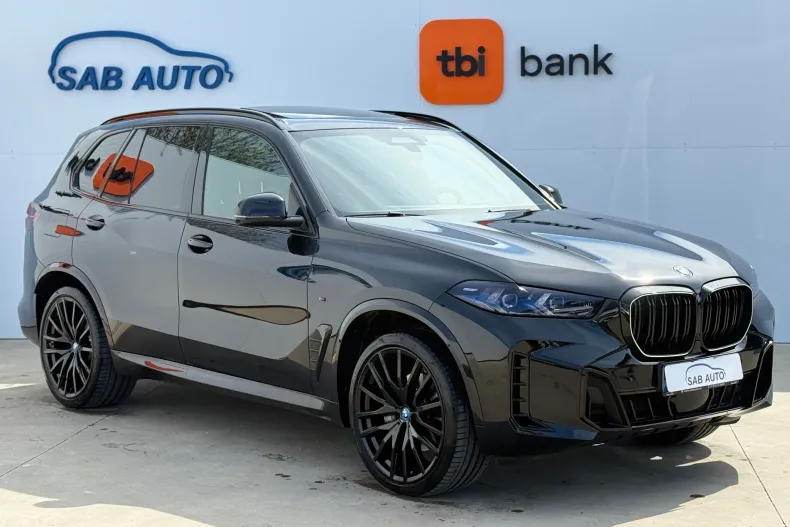 BMW X5 (Seria X) din 2023 cu 62.000 km - oferta BMW218109 - foto 3
