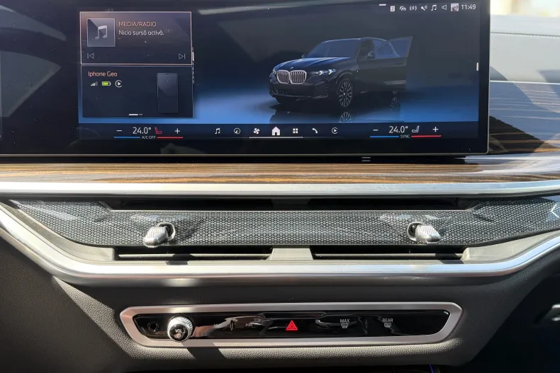 BMW X5 (Seria X) din 2023 cu 62.000 km - oferta BMW218109 - foto 13