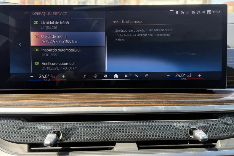 BMW X5 (Seria X) din 2023 cu 62.000 km - oferta BMW218109 - foto 20