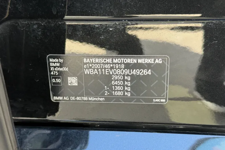 BMW X5 (Seria X) din 2023 cu 62.000 km - oferta BMW218109 - foto 35