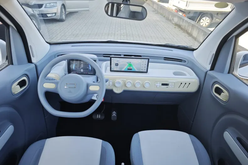 Aigo M1 din 2025 cu 5 km - oferta AIG218114 - foto 11