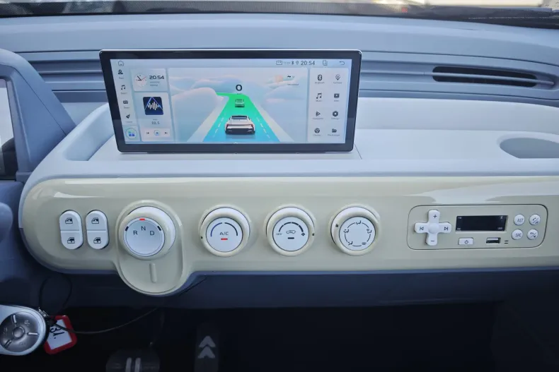 Aigo M1 din 2025 cu 5 km - oferta AIG218114 - foto 18