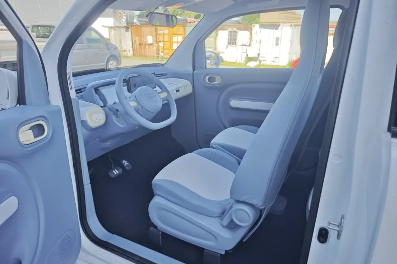 Aigo M1 din 2025 cu 5 km - oferta AIG218114 - foto 25