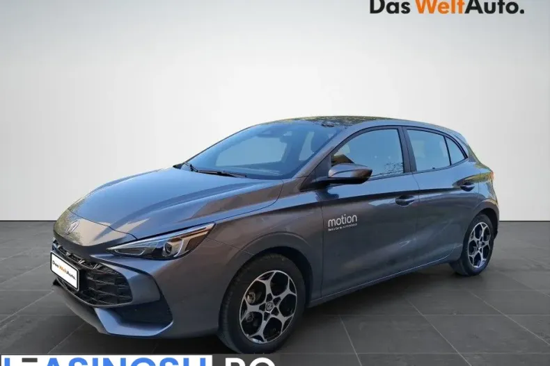 MG MG3 din 2024 cu 21.026 km - oferta MG0218115 - foto 1