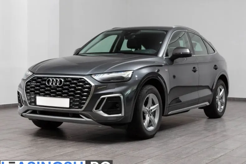 Audi Q5 Sportback din 2023 cu 95.400 km - oferta AUD218116 - foto 1