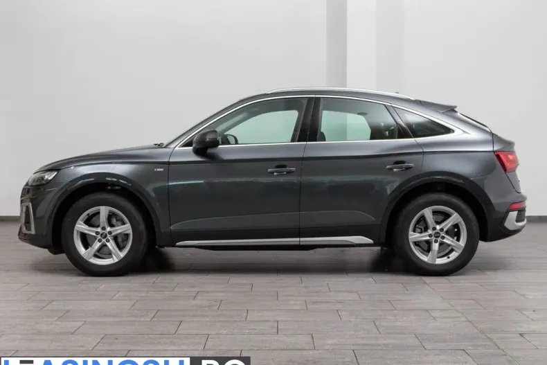 Audi Q5 Sportback din 2023 cu 95.400 km - oferta AUD218116 - foto 2