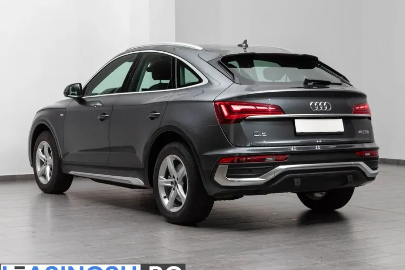 Audi Q5 Sportback din 2023 cu 95.400 km - oferta AUD218116 - foto 3