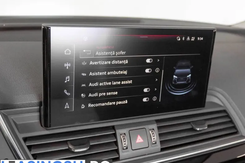 Audi Q5 Sportback din 2023 cu 95.400 km - oferta AUD218116 - foto 18