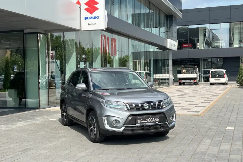 Suzuki Vitara din 2024 cu 25.119 km - oferta SUZ218118 - foto 1
