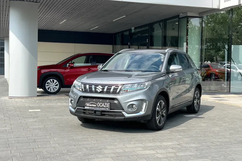 Suzuki Vitara din 2024 cu 25.119 km - oferta SUZ218118 - foto 3