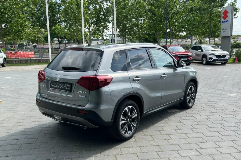 Suzuki Vitara din 2024 cu 25.119 km - oferta SUZ218118 - foto 5