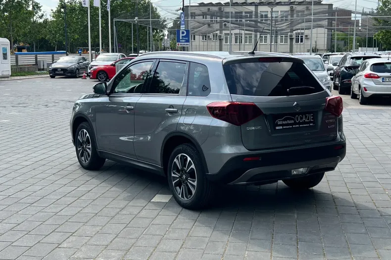 Suzuki Vitara din 2024 cu 25.119 km - oferta SUZ218118 - foto 7
