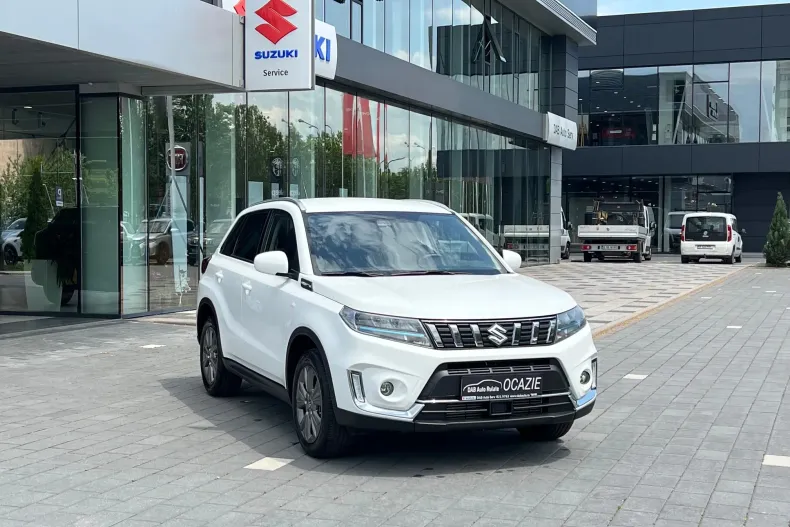 Suzuki Vitara din 2024 cu 20.633 km - oferta SUZ218119 - foto 1