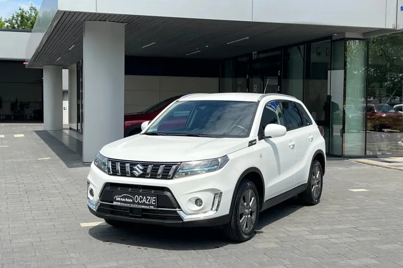 Suzuki Vitara din 2024 cu 20.633 km - oferta SUZ218119 - foto 3