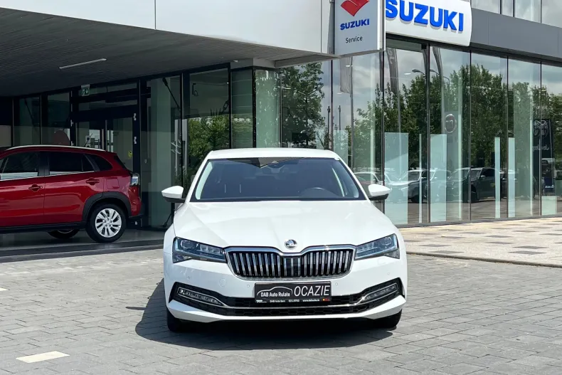 Skoda Superb din 2021 cu 61.474 km - oferta SKO218120 - foto 2