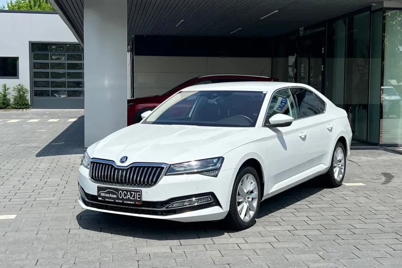 Skoda Superb din 2021 cu 61.474 km - oferta SKO218120 - foto 3