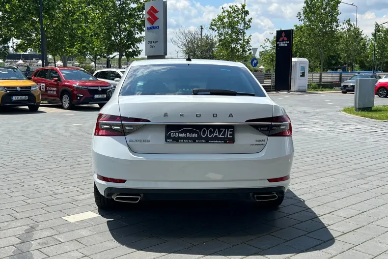 Skoda Superb din 2021 cu 61.474 km - oferta SKO218120 - foto 6
